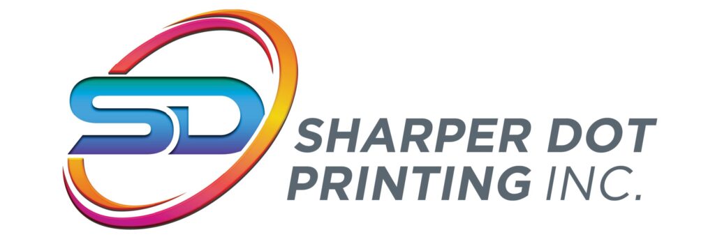 Sharper Dot Printing